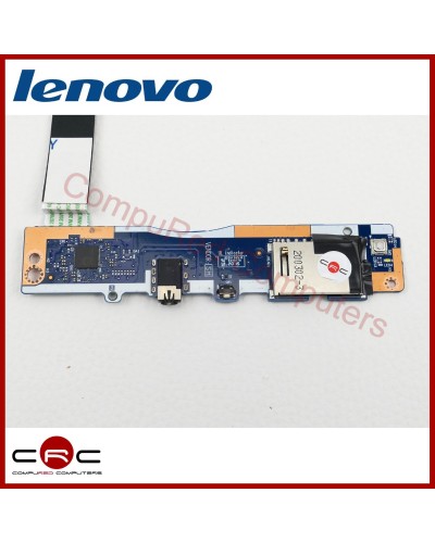 Power Button Audio SD reader board Lenovo Ideapad 3 15IGL 15IIL 15IML 15ITL