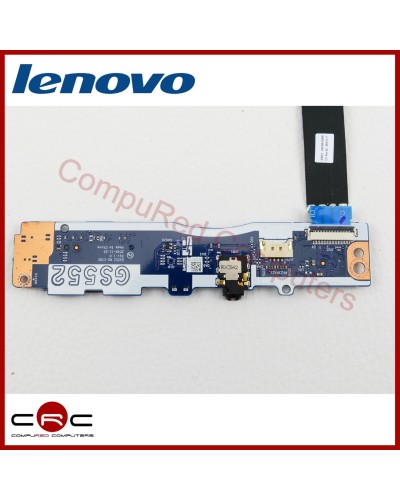 Modul Einschalter Audio SD-Kartenleser Lenovo Ideapad 3 15IGL 15IIL 15IML 15ITL
