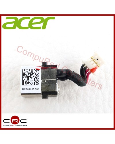 DC jack Acer Aspire 3 A315 Serie Extensa EX215-52