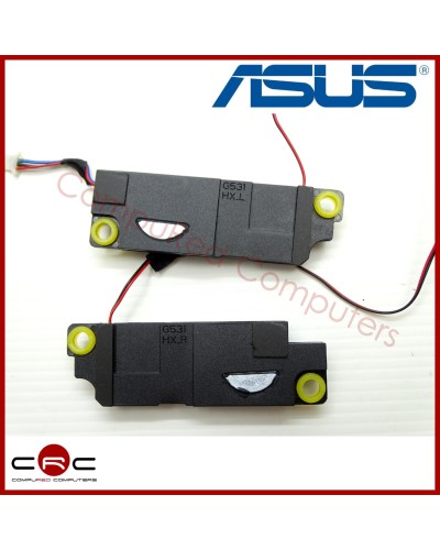Altavoces Asus ROG Strix G531G Serie