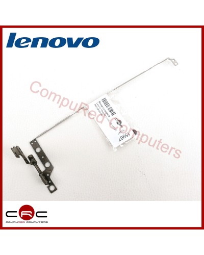 Hinge left Lenovo Ideapad 3 14ALC6 14ITL6