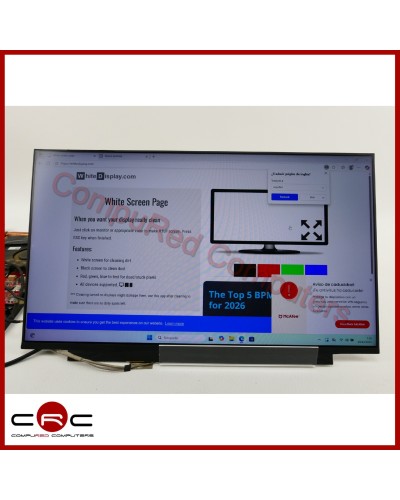 LCD Display 15,6" FHD 240Hz Original Sharp