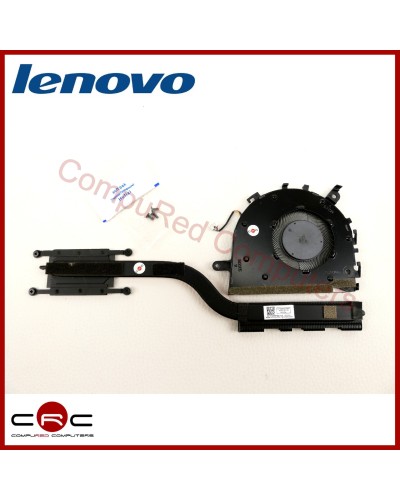 Heatsink & Fan Lenovo Ideapad 3 14ITL6