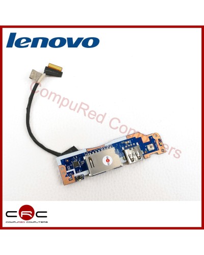 Modul Einschalter USB SD-Kartenleser Lenovo Ideapad 3 14ITL6