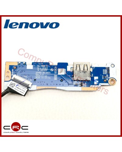 Power Button USB SD reader board Lenovo Ideapad 3 14ITL6