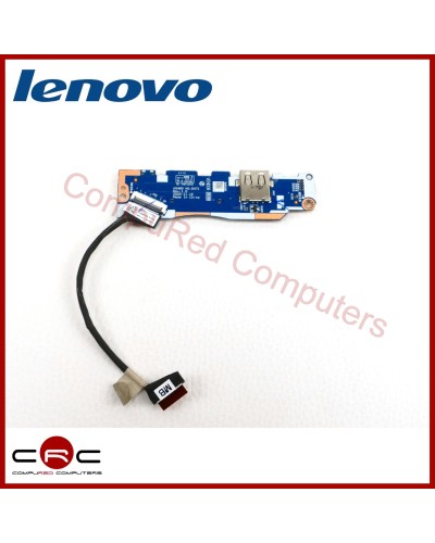Power Button USB SD reader board Lenovo Ideapad 3 14ITL6