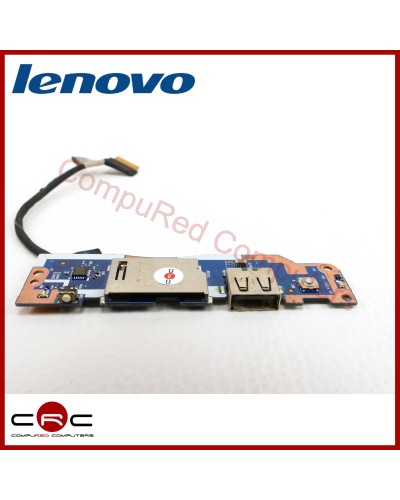 Power Button USB SD reader board Lenovo Ideapad 3 14ITL6