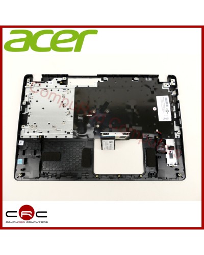 Palmrest spanish keyboard Acer Aspire 3 A315-42  A315-54