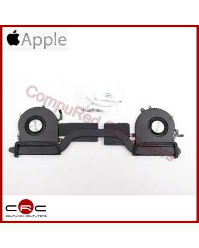 Heatsink & Fan Apple MacBook Pro 16 Touchbar 2019 (A2141)