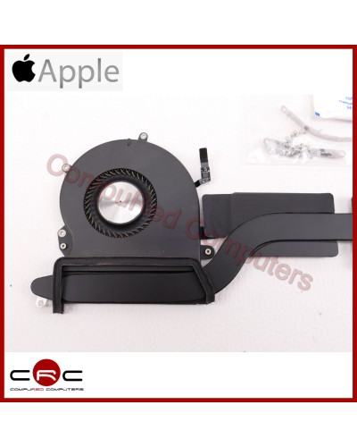 Disipador & Ventiladores Apple MacBook Pro 16 Touchbar 2019 (A2141)