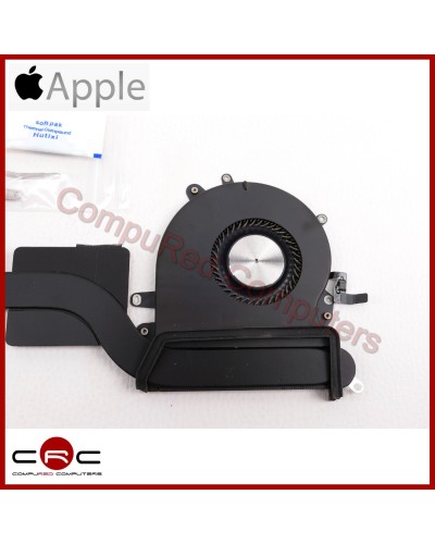 Heatsink & Fan Apple MacBook Pro 16 Touchbar 2019 (A2141)