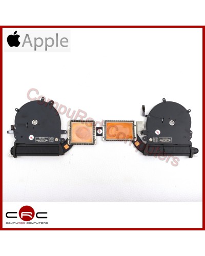 Disipador & Ventiladores Apple MacBook Pro 16 Touchbar 2019 (A2141)