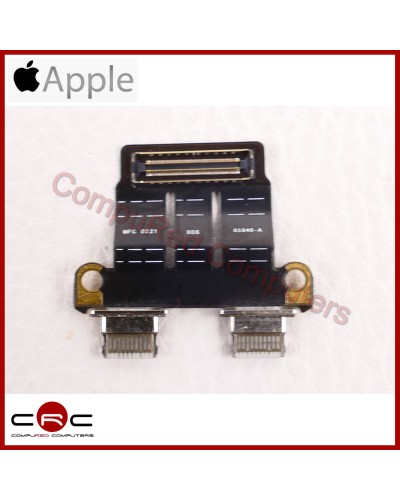 Conector USB-C Apple MacBook Pro 16 Touchbar 2019 (A2141)