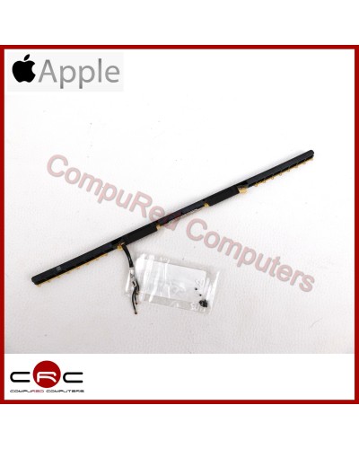 Antena inalámbrica Bluetooth Apple MacBook Pro 16 Touchbar 2019 (A2141)