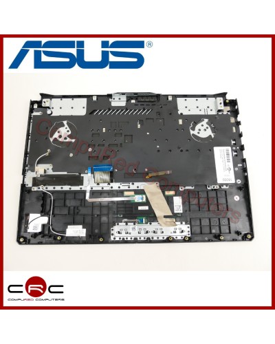 Palmrest & Keyboard ES Asus TUF Gaming F15 FX506