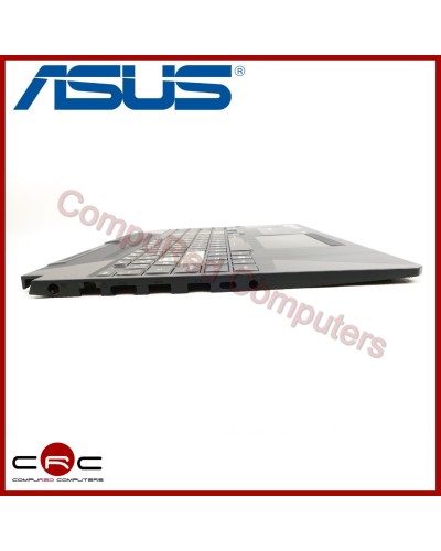 Oberes Gehäuse & Tastatur ES Asus TUF Gaming F15 FX506