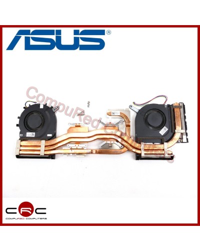 Kühlkörper mit Lüftern Asus TUF Gaming F15 FX506H