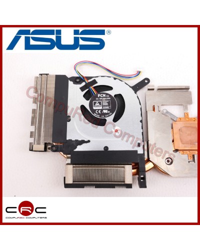 Heatsink with fan Asus TUF Gaming F15 FX506H