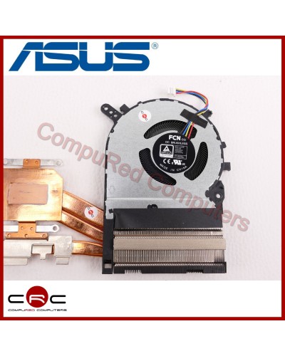 Disipador & ventiladores Asus TUF Gaming F15 FX506H