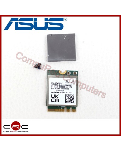 WiFi Bluetooth board Asus Laptop