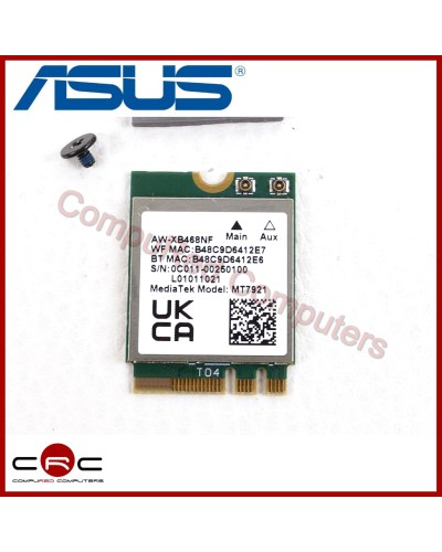 WiFi Bluetooth board Asus Laptop