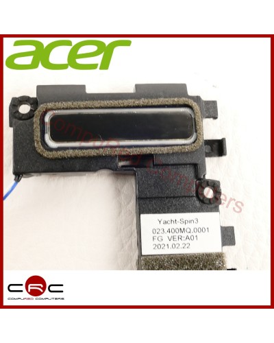 Altavoces Acer Spin 3 SP313-51N