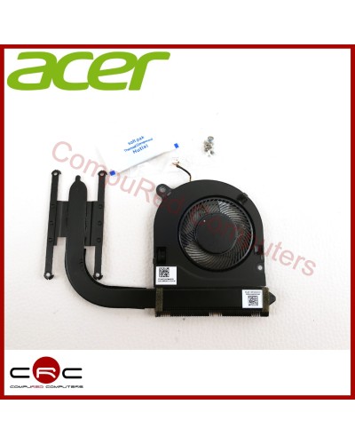 Heatsink & Fan Acer Spin 3 SP313-51N