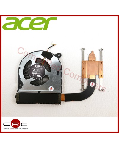 Disipador & Ventilador Acer Spin 3 SP313-51N