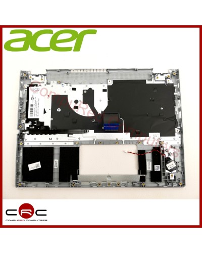 Oberes Gehäuse ES Tastatur Acer Spin 3 SP313-51N