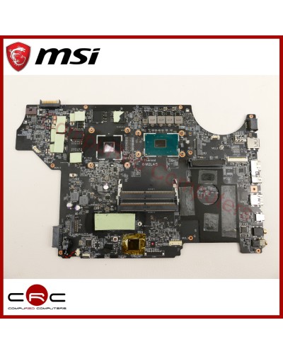 Placa Base Motherboard MSI PE62 7RD (MS-16J9)