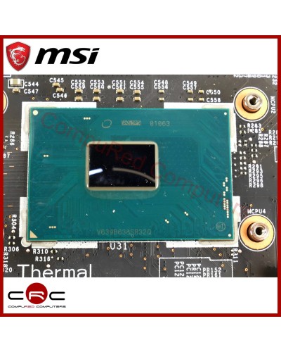 Motherboard MSI PE62 7RD (MS-16J9)