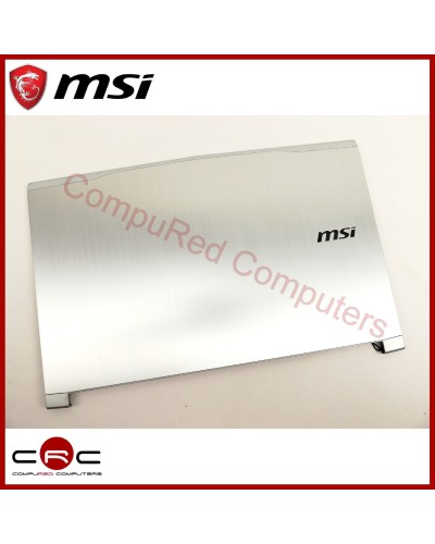 LCD back cover MSI PE60 PE62 7RD/7RE (MS-16J9)