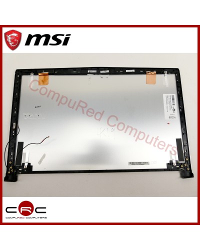 Display-Deckel MSI PE60 PE62 7RD/7RE (MS-16J9)