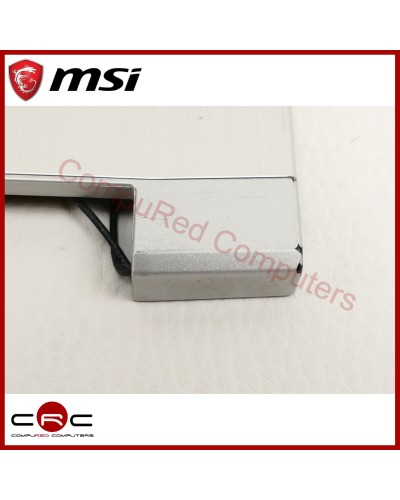 Display-Deckel MSI PE60 PE62 7RD/7RE (MS-16J9)