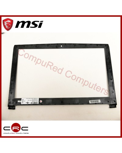 Displayrahmen MSI GL62 GP62 GV62 PE60 PE62 (MS-16J9)