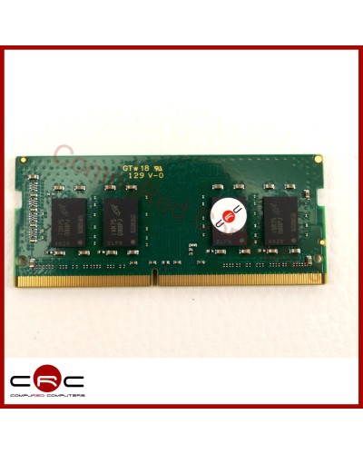 RAM Memory 8GB DDR4 3200MHz - Crucial