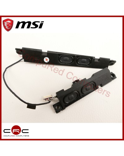 Altavoces MSI PE60 7RD/7RE (MS-16J9)