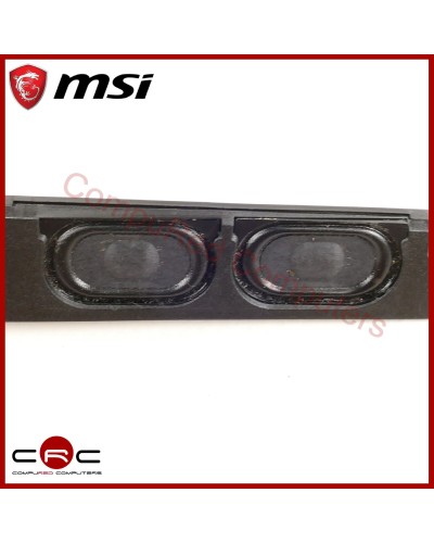 Altavoces MSI PE60 7RD/7RE (MS-16J9)
