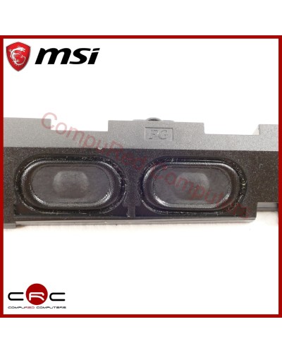 Altavoces MSI PE60 7RD/7RE (MS-16J9)