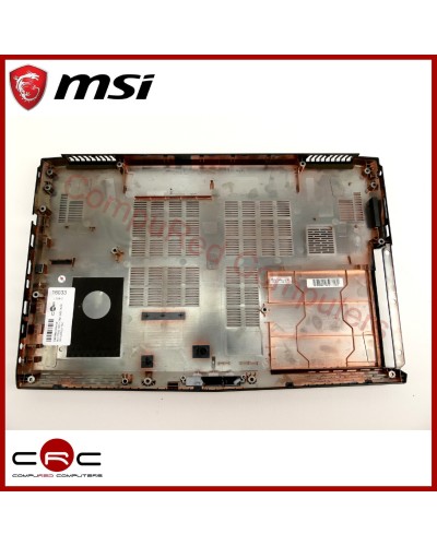 Unteres Gehäuse MSI PE60 7RD/7RE (MS-16J9)
