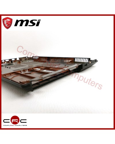 Unteres Gehäuse MSI PE60 7RD/7RE (MS-16J9)