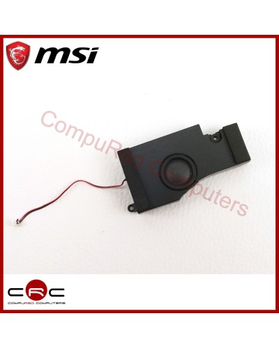 Lautsprecher Subwoofer MSI GL62 GP62 PE60 PE62 (MS-16J9)