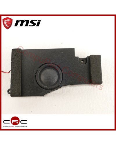Speaker subwoofer MSI GL62 GP62 PE60 PE62 (MS-16J9)