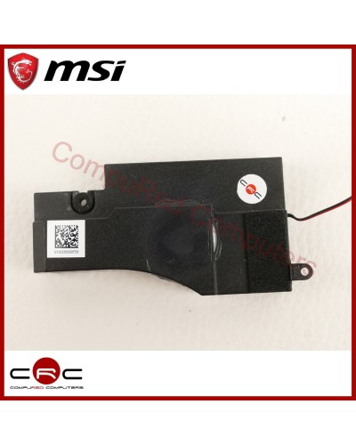 Lautsprecher Subwoofer MSI GL62 GP62 PE60 PE62 (MS-16J9)