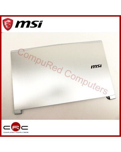 LCD back cover MSI PE60 PE62 7RD/7RE (MS-16J9)