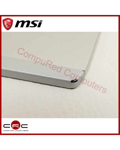 Carcasa trasera pantalla MSI PE60 PE62 7RD/7RE (MS-16J9)