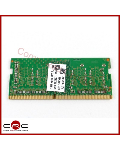 Memoria RAM 4GB DDR4 2666Mhz - Micron