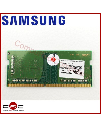 RAM Memory 4GB DDR4 3200Mhz - Samsung