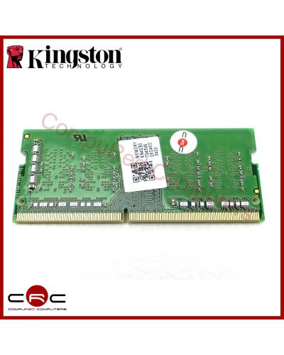 Memoria RAM 4GB DDR4 2666Mhz - Kingston