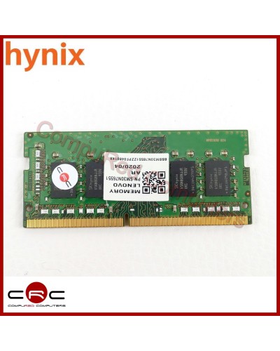 Memoria RAM 8GB DDR4 2666Mhz - SK hynix
